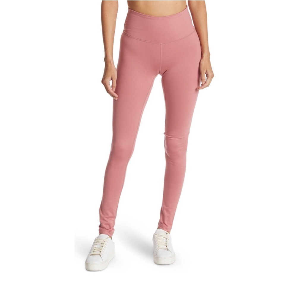 Z by Zella High Waist Daily Leggings Purple Mesa Size XS NWT